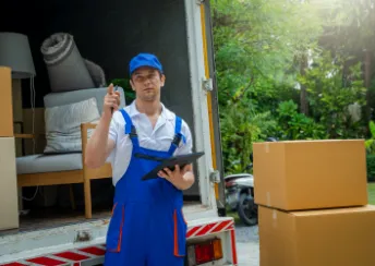 mover coordinating