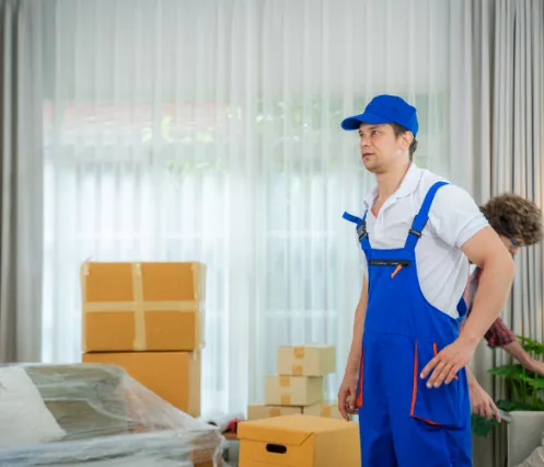 mover in house